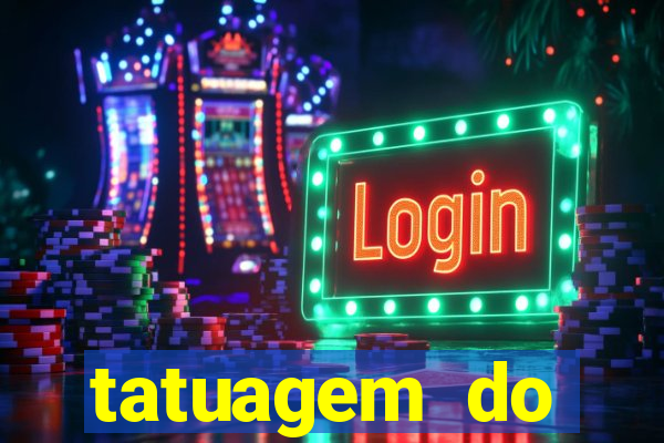 tatuagem do botafogo feminina